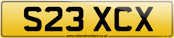 S23 XCX