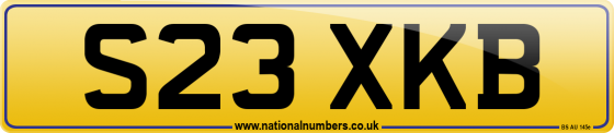 S23 XKB