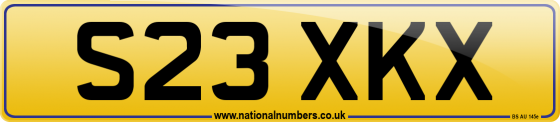 S23 XKX