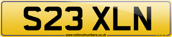 S23 XLN