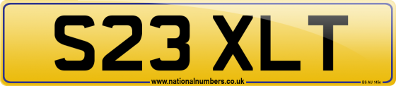 S23 XLT