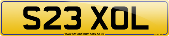 S23 XOL