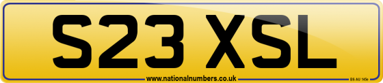 S23 XSL