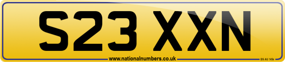 S23 XXN