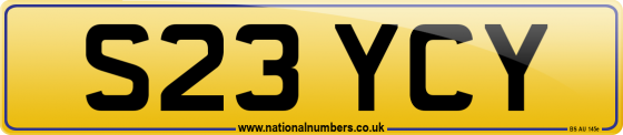 S23 YCY