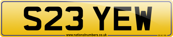 S23 YEW