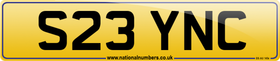 S23 YNC