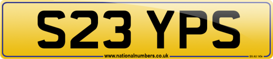 S23 YPS