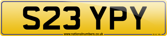 S23 YPY