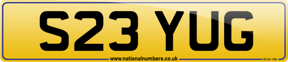 S23 YUG
