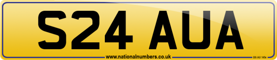 S24 AUA