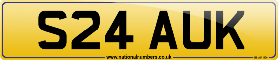 S24 AUK