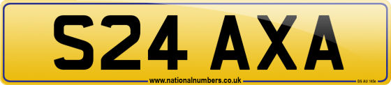 S24 AXA