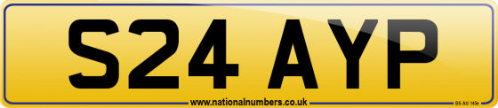 S24 AYP