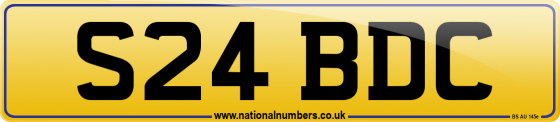 S24 BDC