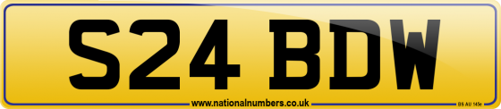 S24 BDW