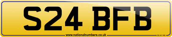 S24 BFB