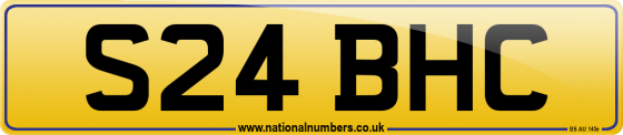 S24 BHC