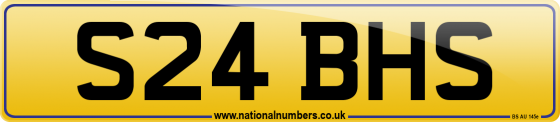 S24 BHS