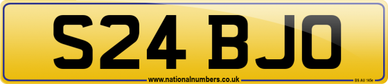 S24 BJO