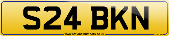 S24 BKN
