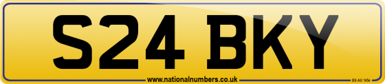 S24 BKY
