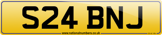 S24 BNJ