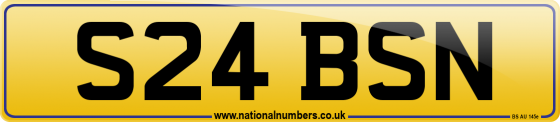 S24 BSN