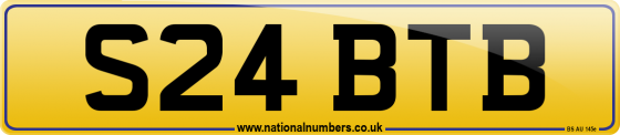 S24 BTB