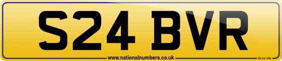 S24 BVR
