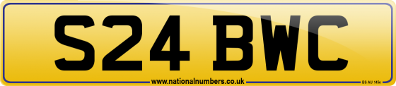 S24 BWC