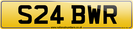 S24 BWR
