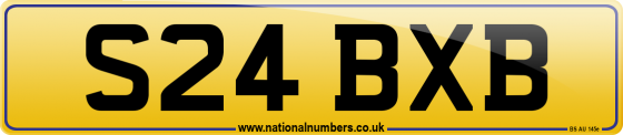 S24 BXB