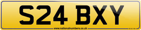 S24 BXY