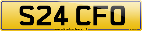 S24 CFO