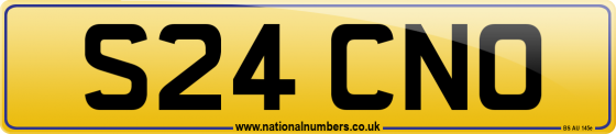 S24 CNO