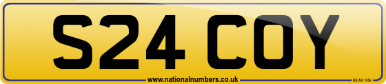 S24 COY