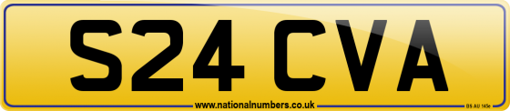 S24 CVA
