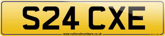 S24 CXE