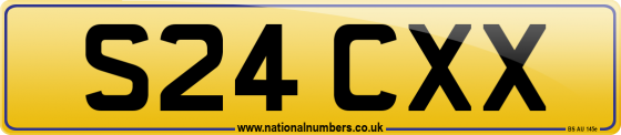 S24 CXX