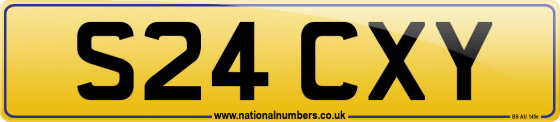 S24 CXY