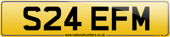 S24 EFM