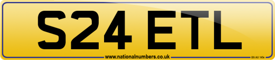 S24 ETL