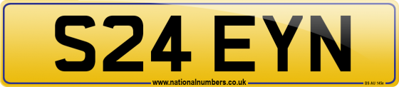 S24 EYN