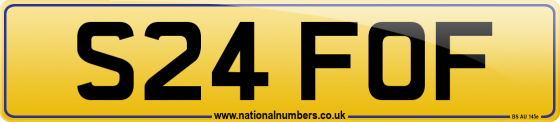 S24 FOF