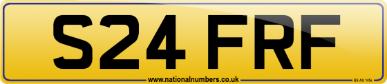 S24 FRF