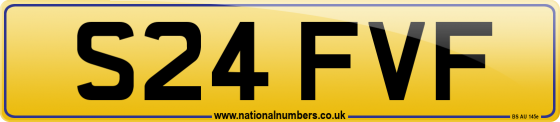 S24 FVF