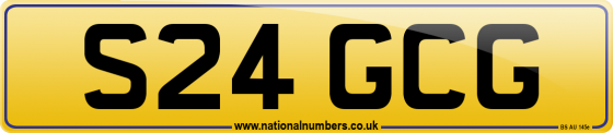 S24 GCG