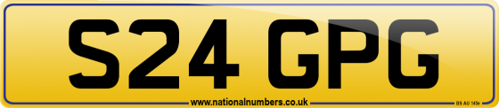 S24 GPG