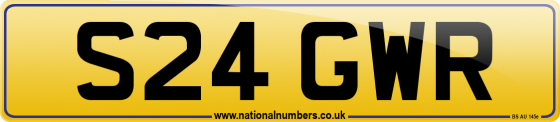S24 GWR